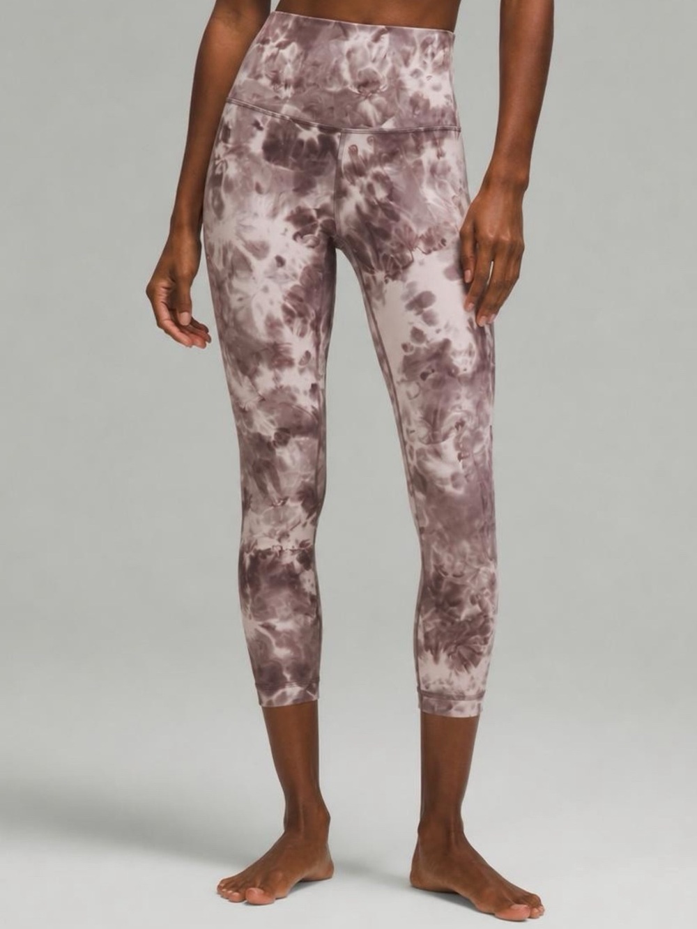 Lululemon Align High-Rise Crop 23"